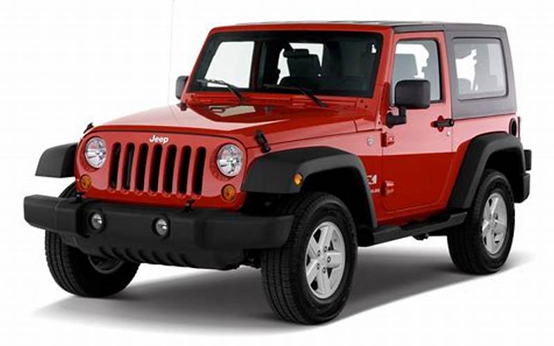 2007 Jeep Wrangler Features