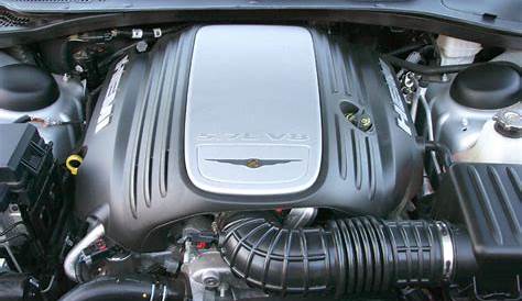 2007 Chrysler 300 Hemi Engine For Sale Used AWD C HEMI V8 At Contact Us