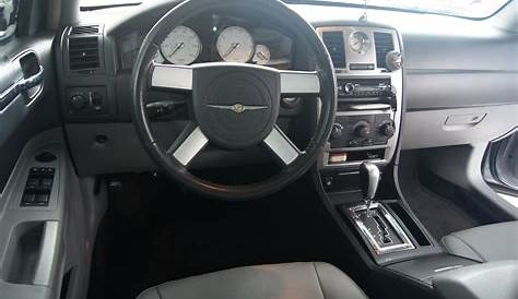 2007 Chrysler 300 Touring interior Photo 54512219