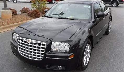 2007 Chrysler 300 Touring Reviews Pictures CarGurus