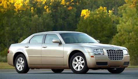 2007 Chrysler 300C SRT8 Top Speed