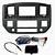 2007 dodge charger double din dash kit