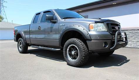 Used 2007 Ford F150 STX 2WD for Sale in WA 98409
