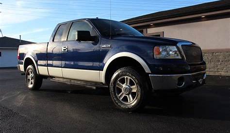 2007 Ford F 150 Xlt What Do You Think Of Tyler Deloach S The Build Sheet Includes A 9 Inch Lift On 37x13 50 Toyo M T S And 20 Accessories