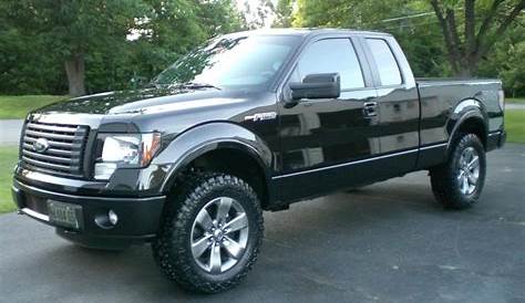 2007 Ford F150 Leveling Kit