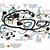 2007 ford mustang wiring harness