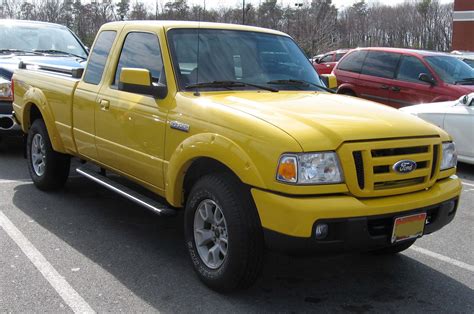 2007 Ford Ranger Pictures CarGurus