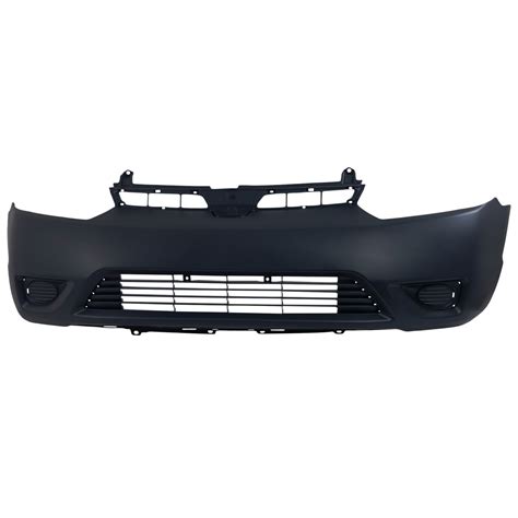 Front Bumper Cover For 2006 2007 2008 Honda Civic Coupe Primed