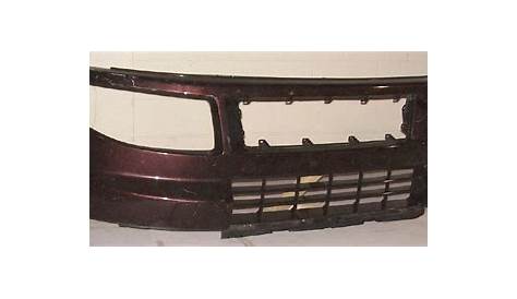 2007 Honda Element Sc Front Bumper 07 SC Parting Out In 45701 Owners Club