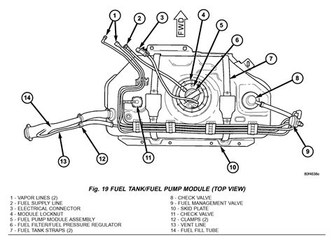 [DIAGRAM] 2007 Jeep Wrangler Gas Tank Diagram FULL Version HD Quality