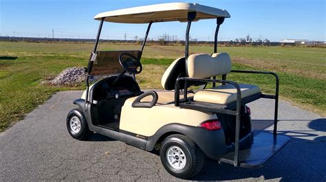 Used 2007 Club Car Precedent Golf Carts in Aitkin, MN Stock Number