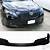 2007 toyota camry xle front bumper