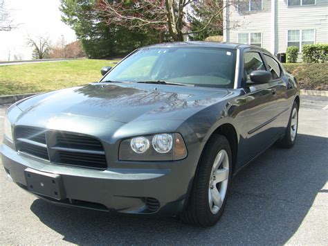 2007 Charger Sxt