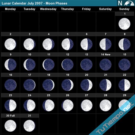 2007 Lunar Calendar