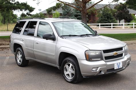 2007 chevrolet trailblazer lt