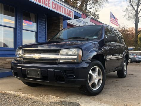 2007 chevy trailblazer for sale by owner
