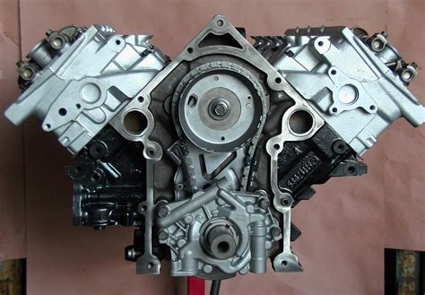 » Rebuilt 20072008 Dodge Nitro V6 3.7L Longblock Engine