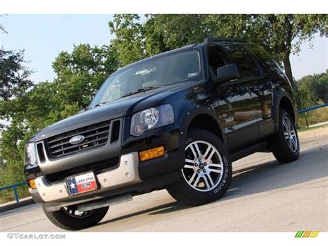 2007 ford explorer ironman edition for sale