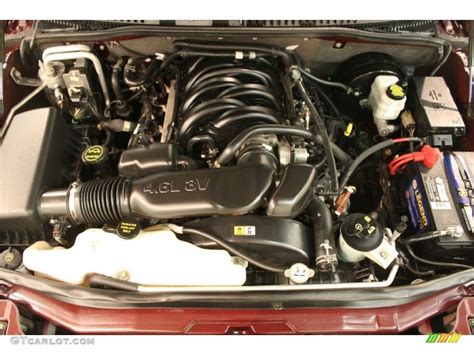 2007 ford explorer sport trac engine for sale