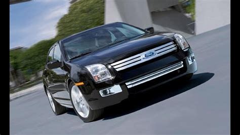 2007 ford fusion s reviews