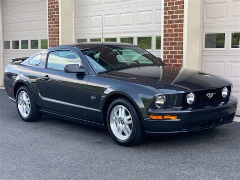 2007 ford mustang gt for sale near me