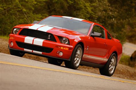 2007 ford mustang shelby gt