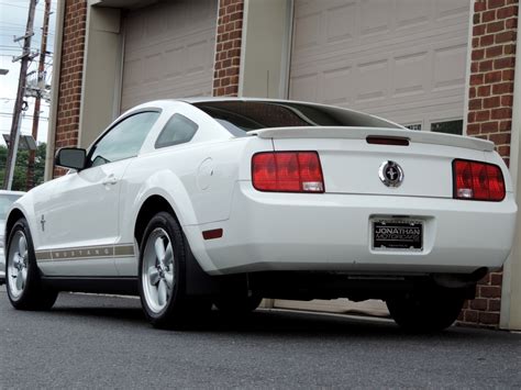 2007 ford mustang v6 problems