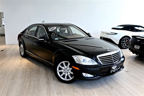 2007 mercedes s550 4matic for sale