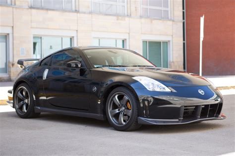 2007 nissan 350z nismo for sale