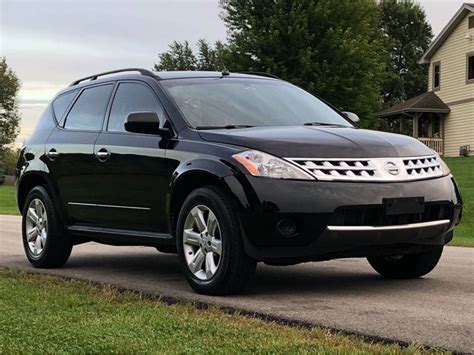 2007 nissan murano for sale by owner