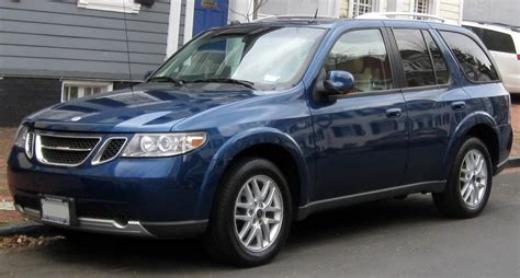 2007 saab 9 7x for sale