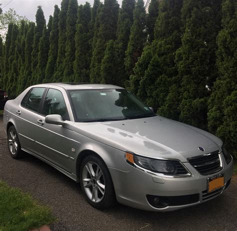 2007 saab 9-5 2.3t