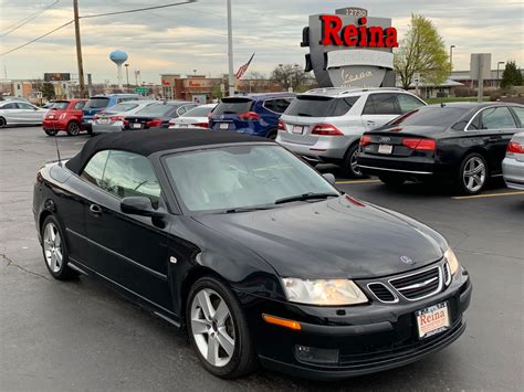 2007 saab 93 convertible for sale