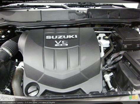 2007 suzuki xl7 engine for sale