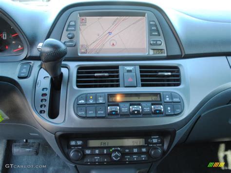 2007 Honda Odyssey Navigation Code