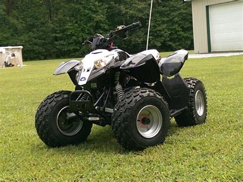 2007 Polaris Predator 50 Motorcycles for sale