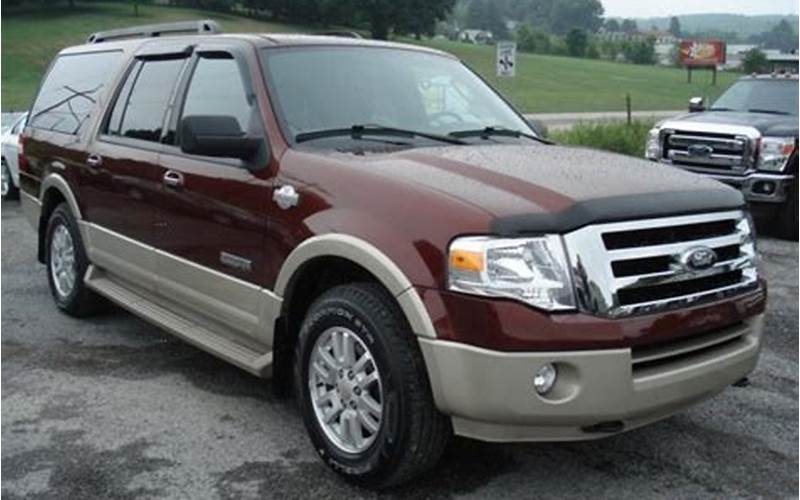 2008 Ford Expedition King Ranch For Sale