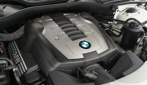 2006 2007 2008 BMW 750Li 4.8 Engine 4.8L Motor 11000396190
