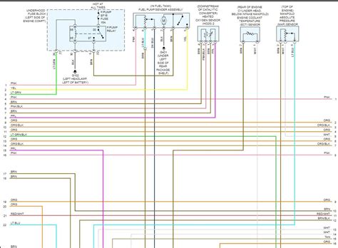 2005 Chevy Aveo Ignition Wiring Diagram Wiring Diagram