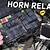 2008 dodge charger horn relay location