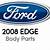 2008 ford edge body parts