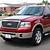 2008 ford f150 lariat tire size