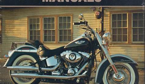 2008 Harley Davidson Heritage Softail Owners Manual