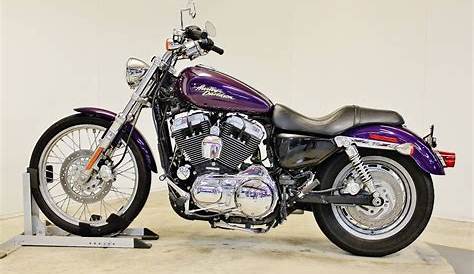 2008 Harley Davidson Sportster 1200 Custom Owner's Manual