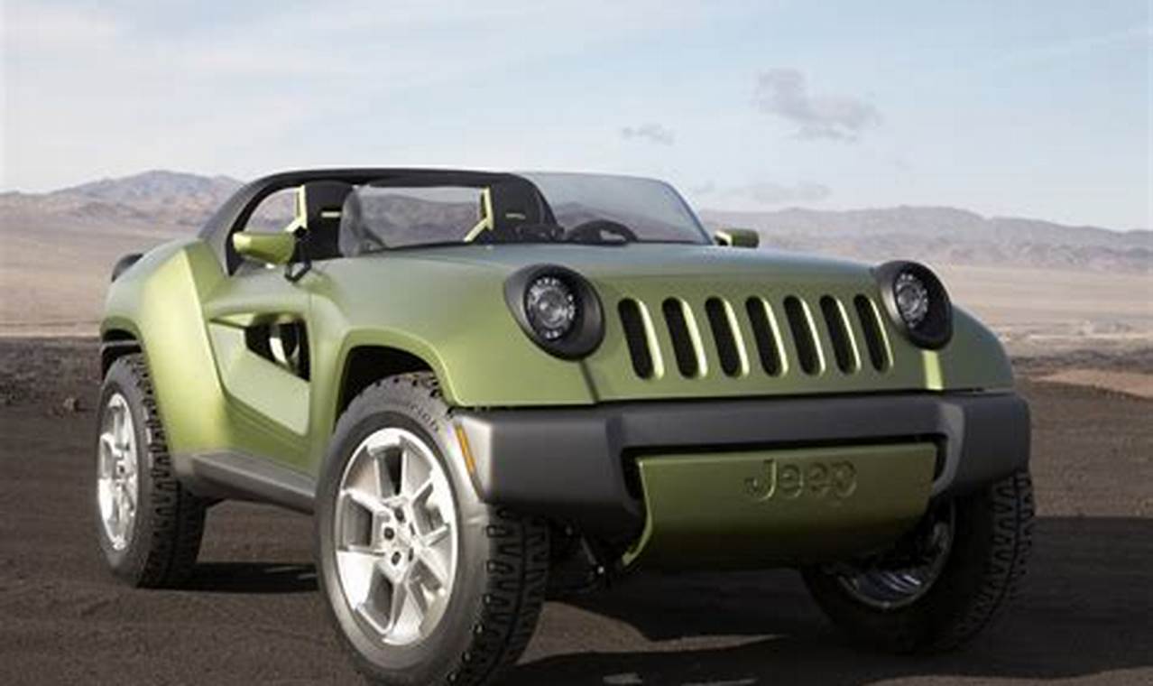 2008 jeep renegade for sale
