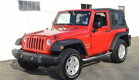 Used 2008 Jeep Wrangler Unlimited X For Sale (22,995) Select Jeeps