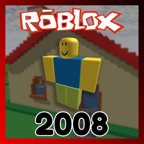 2008 Account - Roblox
