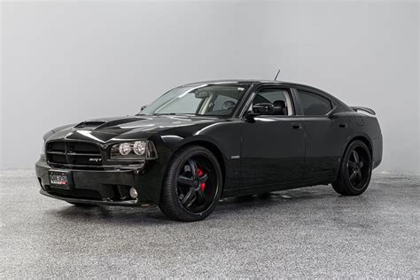 2008 Charger Srt8