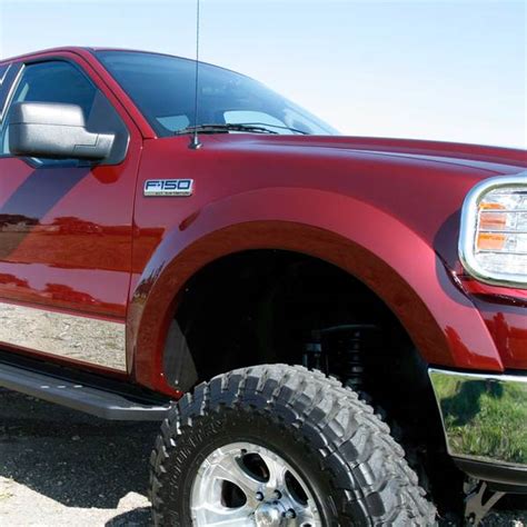 2008 f150 fender flares