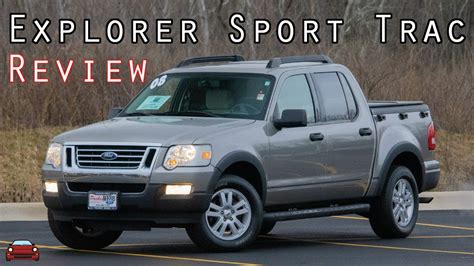 2008 ford explorer sport trac limited reviews